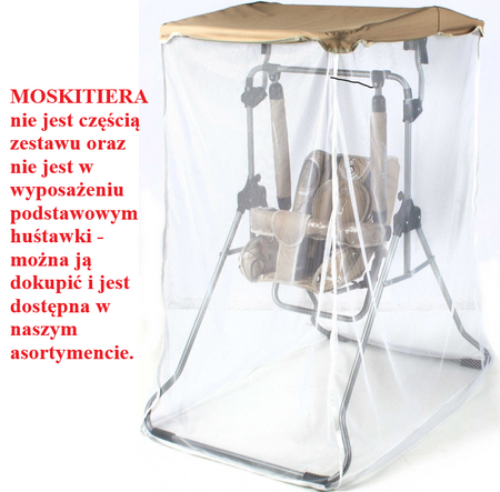 Huśtawka Stojąca ADBOR N1 kolor: N-02