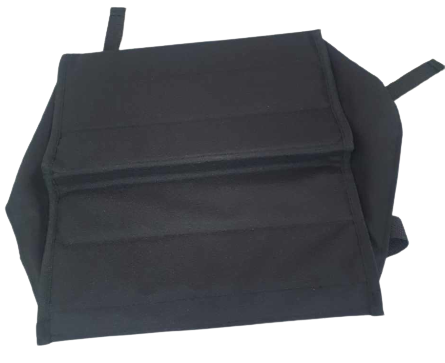 Zawias Prawy - Stelaż OTTIS (składanie stelaża) wraz z nitami i podkładkami - OTTIS ADBOR