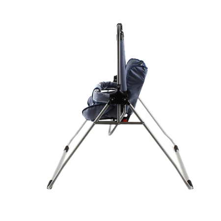 Huśtawka Stojąca Ogrodowa Domowa Solidna ADBOR N1 3W1 LEŻACZEK kolor N-07 + GRATIS ZABAWKA