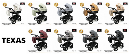 Zawias Prawy - Stelaż OTTIS (składanie stelaża) wraz z nitami i podkładkami - OTTIS ADBOR