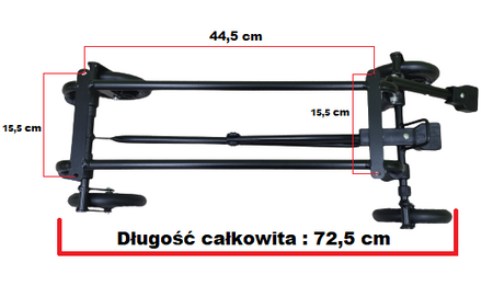 Platforma z kołami Adbor pod Sanki Piccolino
