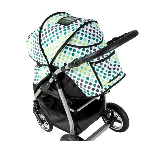 Wózek spacerowy ADBOR MIO STANDARD EDITION !!!NOWOŚĆ!!! + Torba + Pokrowiec (kolor: 2)