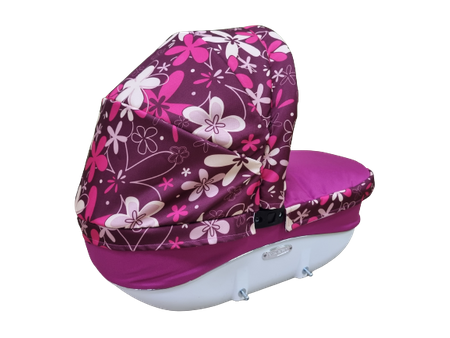 Zawias Prawy - Stelaż OTTIS (składanie stelaża) wraz z nitami i podkładkami - OTTIS ADBOR