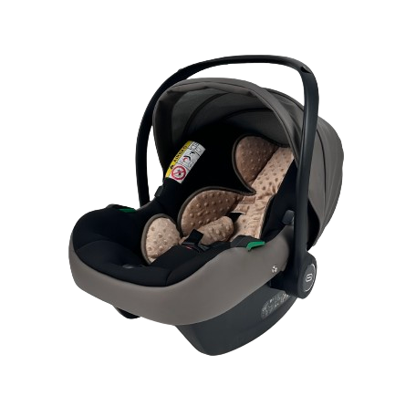 Wózek dziecięcy ADBOR LORETTO LUX STARS 3w1 + Torba + Pokrowiec + Moskitiera + Fotelik CAPRI (kolor: 22 - GONDOLA LUSTRZANA MIEDŹ)