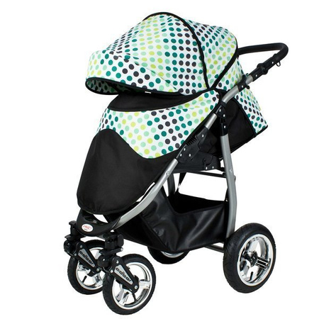 Wózek spacerowy ADBOR MIO STANDARD EDITION !!!NOWOŚĆ!!! + Torba + Pokrowiec (kolor: 99)