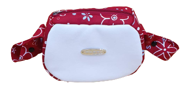 Torebka z możliwością zawieszenia na rączce - VIKI ADBOR - wybierz odpowiedni kolor !!!