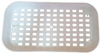 Zawias Prawy - Stelaż OTTIS (składanie stelaża) wraz z nitami i podkładkami - OTTIS ADBOR