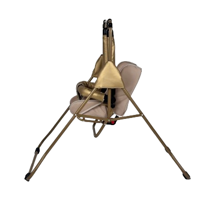 Huśtawka Stojąca ADBOR N1 GOLD kolor: NG13 + GRATIS ZABAWKA