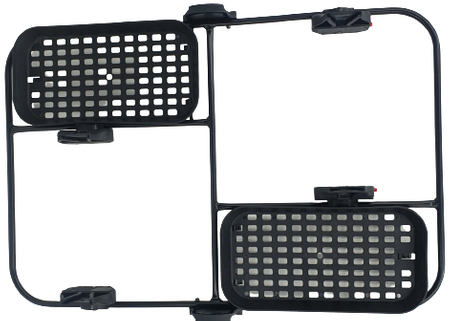 Adapter DUO LUX do 2 fotelików ADBOR CAPRI lub Avionaut Cosmo ISOFIX