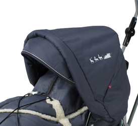 Budka Adbor do Sanek Piccolino kolor: Grafitowy