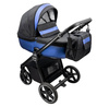 Wózek dziecięcy ADBOR FIORRO 3w1 + Torba + Pokrowiec + Moskitiera + Fotelik CAPRI (kolor: F6)