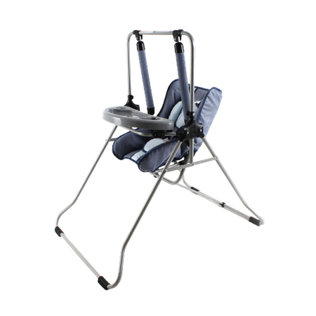 Huśtawka Stojąca Ogrodowa Domowa Solidna ADBOR N1 3W1 LEŻACZEK kolor N-05 + GRATIS ZABAWKA