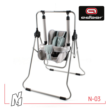 Huśtawka Stojąca ADBOR N1 kolor: N-09