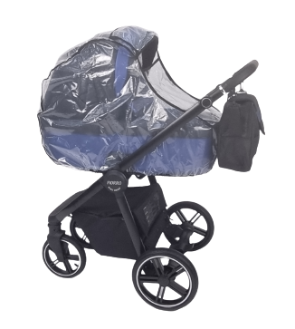 Pokrowiec / Folia przeciwdeszczowa ADBOR do GONDOL i SPACERÓWEK