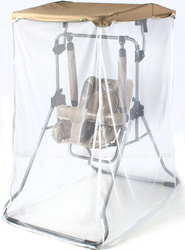 Moskitiera do huśtawki stojącej ADBOR N1 i N1 GOLD ochrona przed insektami