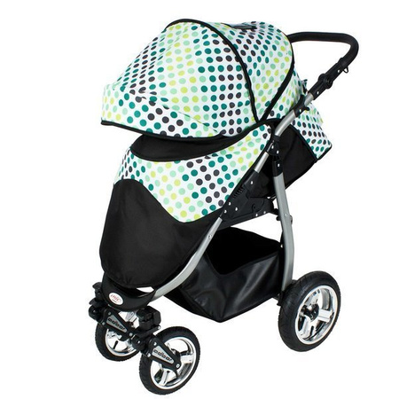 Wózek spacerowy ADBOR MIO STANDARD EDITION !!!NOWOŚĆ!!! + Torba + Pokrowiec (kolor: 113)