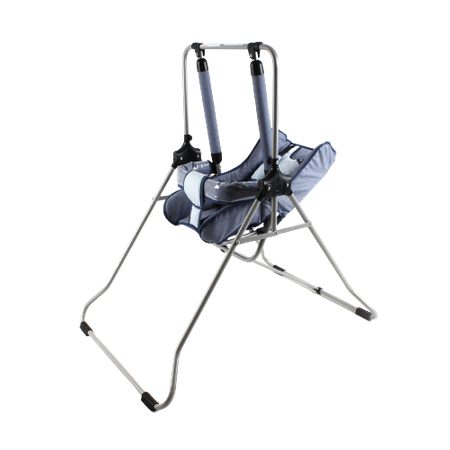 Huśtawka Stojąca Ogrodowa Domowa Solidna ADBOR N1 3W1 LEŻACZEK kolor N-07 + GRATIS ZABAWKA