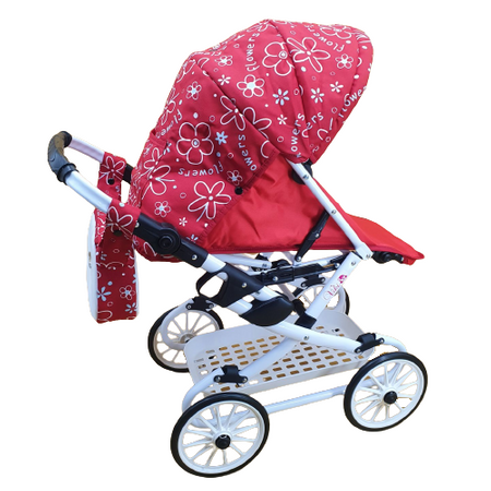 ADBOR VIKI SPACERÓWKA - SIEDZISKO do wózka lalkowego VIKI