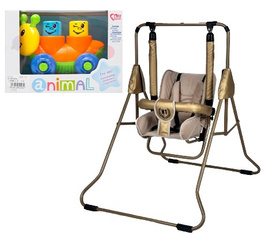 Huśtawka Stojąca ADBOR N1 kolor: N-04