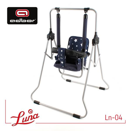 Huśtawka Stojąca ADBOR LUNA kolor: LN04