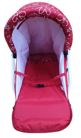 ADBOR VIKI SPACERÓWKA - SIEDZISKO do wózka lalkowego VIKI