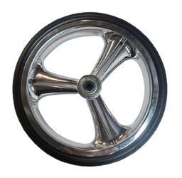 KOŁO TYLNE ŻELOWE CZARNE - PIUMA ADBOR