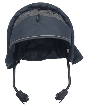 ADBOR PICCOLINO ŚPIWOREK ALASKA kolor: GRANATOWY