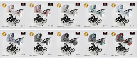 TORBA ZAPINANA NA RĄCZCE DO WÓZKÓW WIELOFUNKCYJNYCH ADBOR SERIA: OTTIS