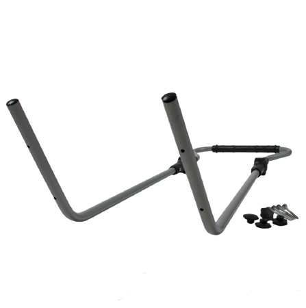 Popychacz - Prowadnik Regulowany do Sanek Piccolino kolor: Granatowy