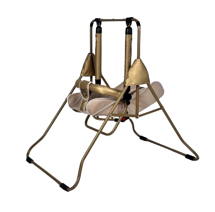 Huśtawka Stojąca ADBOR N1 GOLD kolor: NG13 + GRATIS ZABAWKA