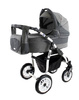 Wózek dziecięcy ZIPP 2w1 + Torba + Pokrowiec + Moskitiera (kolor:Z-21)
