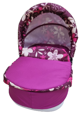 Gondola z budką i materacykiem do Lily Adbor