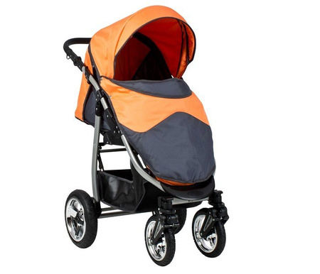 Wózek spacerowy ADBOR MIO STANDARD EDITION !!!NOWOŚĆ!!! + Torba + Pokrowiec (kolor: 2)