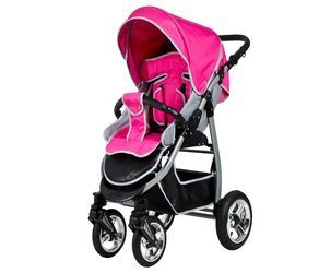 Wózek spacerowy ADBOR MIO STANDARD EDITION !!!NOWOŚĆ!!! + Torba + Pokrowiec (kolor: 53a)