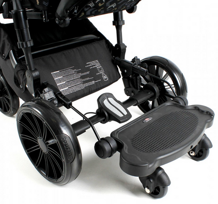 Zawias Prawy - Stelaż OTTIS (składanie stelaża) wraz z nitami i podkładkami - OTTIS ADBOR