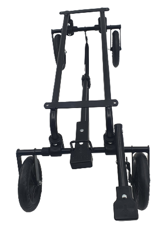 PLATFORMA ADBOR Z KOŁAMI POD SANKI PICCOLINO