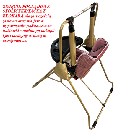 STOLIK TACKA DO HUŚTAWKI N1 Z BLOKADĄ