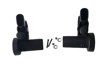 Czerwona blokada hamulca - KOŁO PRZEDNIE - OTTIS ADBOR