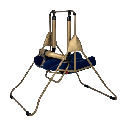 Huśtawka Stojąca ADBOR N1 GOLD kolor: NG11 + GRATIS ZABAWKA