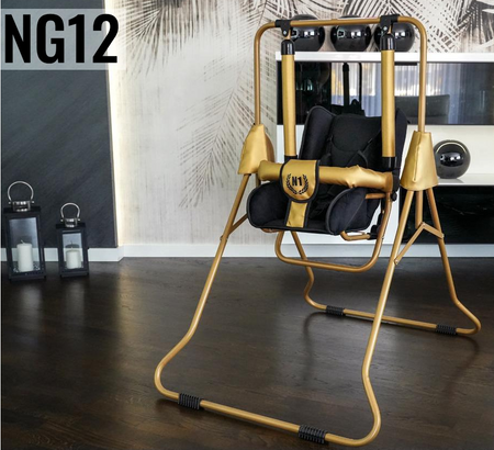 Huśtawka Stojąca ADBOR N1 GOLD kolor: NG12 + GRATIS ZABAWKA