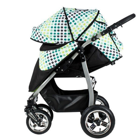 Wózek spacerowy ADBOR MIO STANDARD EDITION !!!NOWOŚĆ!!! + Torba + Pokrowiec (kolor: 113)