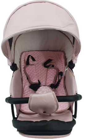 Siedzisko spacerówki - wszystkie modele spacerówek ADBOR z serii TEXAS , OXV-3D , 3D RING, 3D PREMIUM oprócz LORETTO i LORETTO STARS - koniecznie podaj model i kolor wózka !!!