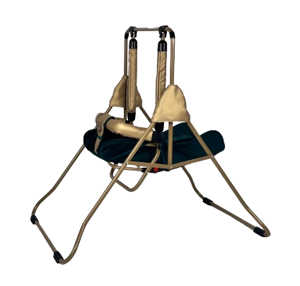 Huśtawka Stojąca ADBOR N1 GOLD kolor: NG14 + GRATIS ZABAWKA