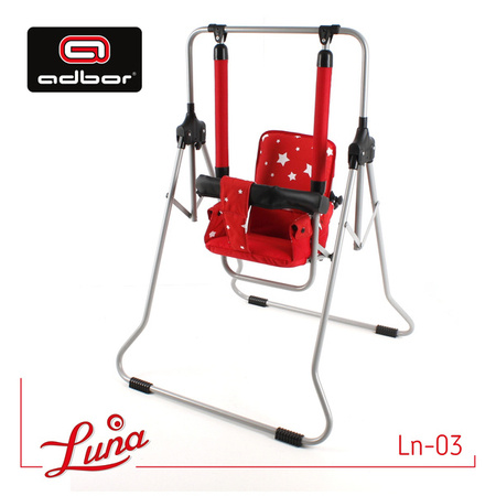 Huśtawka Stojąca ADBOR LUNA kolor: LN03