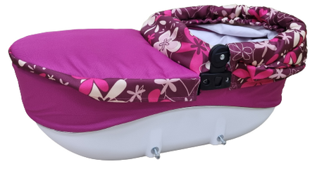 Zawias Prawy - Stelaż OTTIS (składanie stelaża) wraz z nitami i podkładkami - OTTIS ADBOR