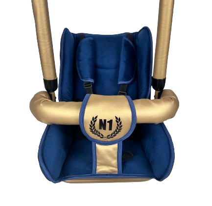 Huśtawka Stojąca ADBOR N1 GOLD kolor: NG11 + GRATIS ZABAWKA