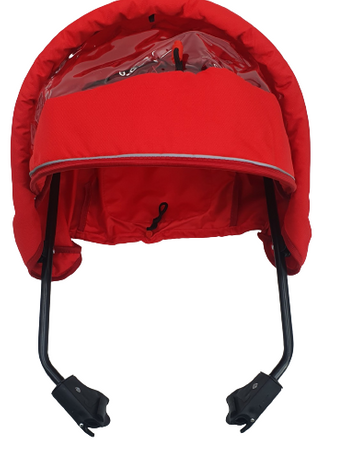 ADBOR PICCOLINO ŚPIWOREK ALASKA kolor: GRANATOWY