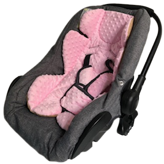 Wózek dziecięcy ADBOR NEMO 3w1 + Torba + Pokrowiec + Moskitiera + Fotelik Samochodowy (kolor: ST-16)