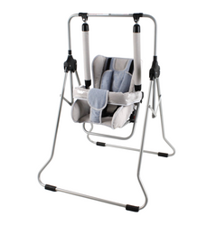 Huśtawka Stojąca Ogrodowa Domowa Solidna ADBOR N1 3W1 LEŻACZEK kolor N-05