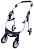 Wózek dla lalek Adbor Lily Sport + Specjalny Gratis - Stelaż Sport + Torebka + Koszyk kolor: Ls-23